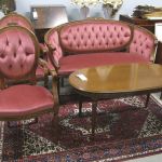 558 8752 FURNITURE SET